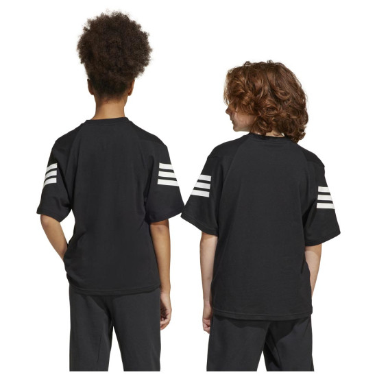 Adidas Παιδική κοντομάνικη μπλούζα Future Icons 3-S Tee Adidas Παιδική κοντομάνικη μπλούζα Future Icons 3-S Tee
